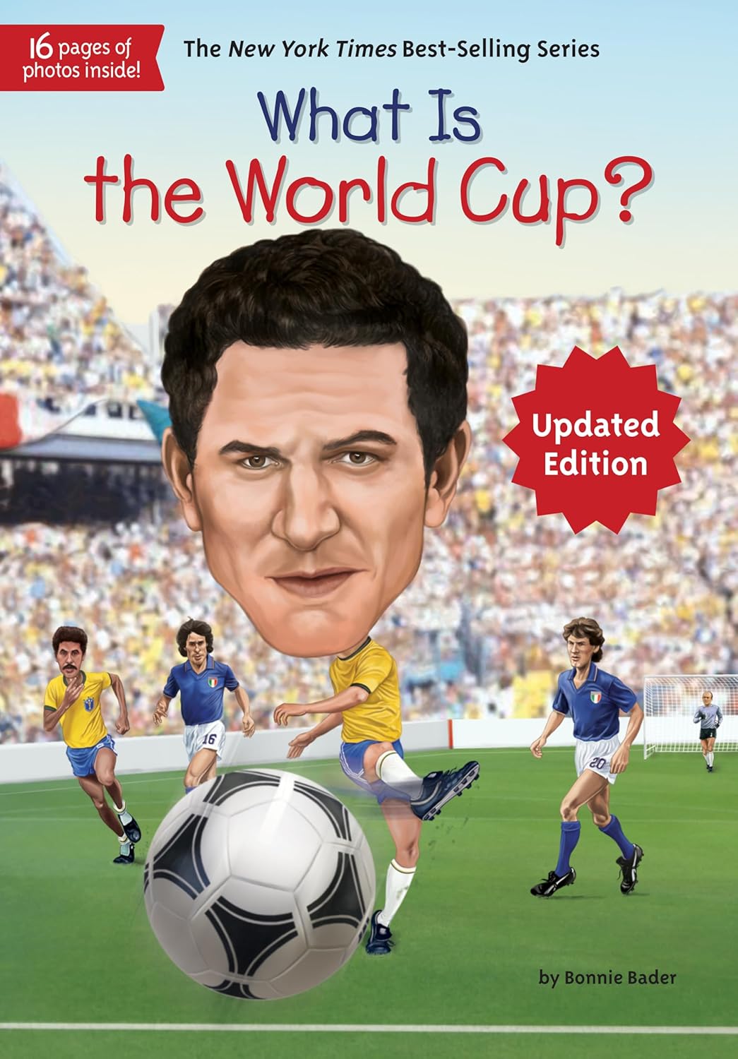 What Is the World Cup? (Paperback – Illustrated)