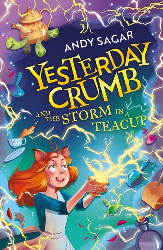 YESTERDAY CRUMB01 & STORM IN TEACUP