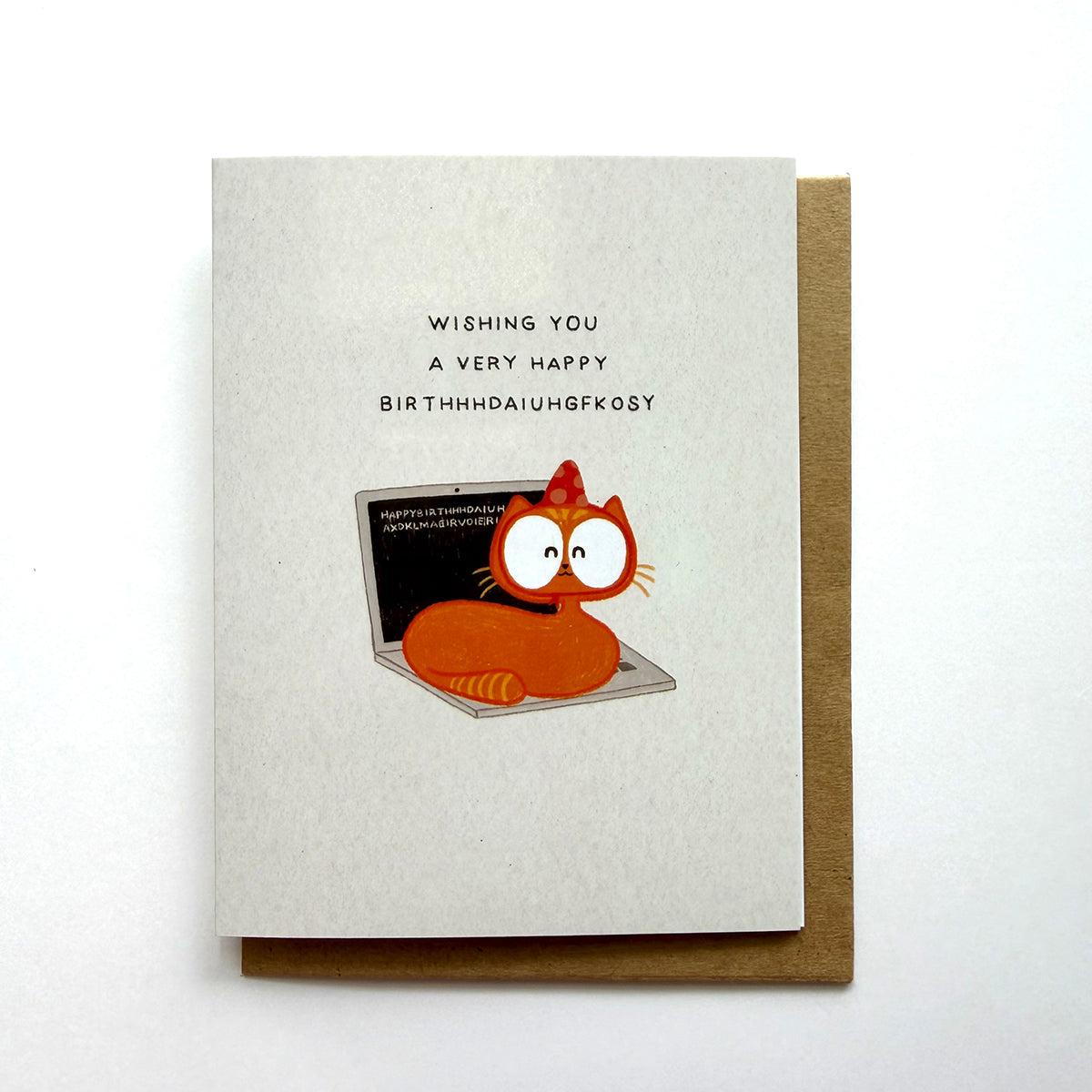 Greeting Cards (Random Designs)