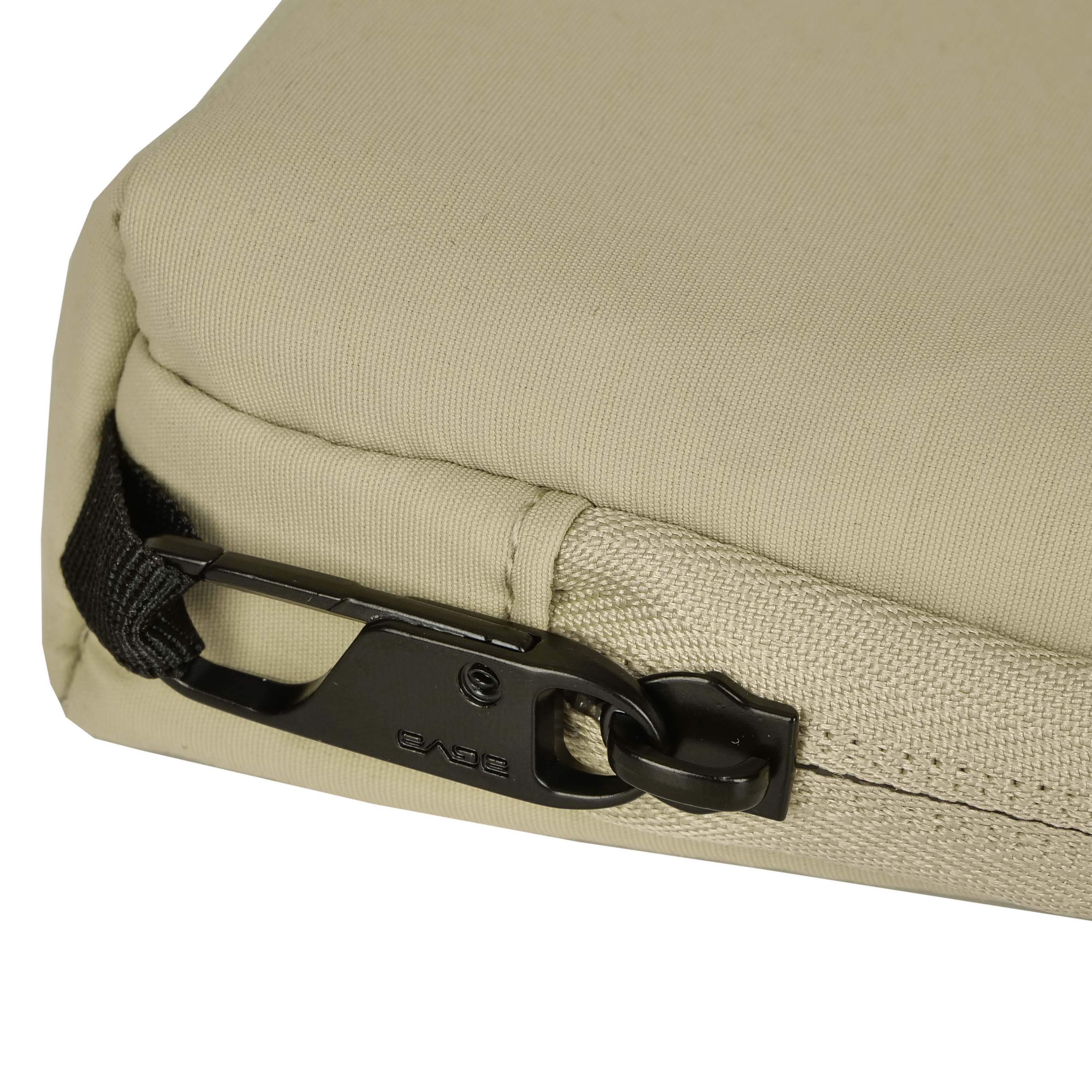 AGVA Voyager Litepack Pouch – Sandstone