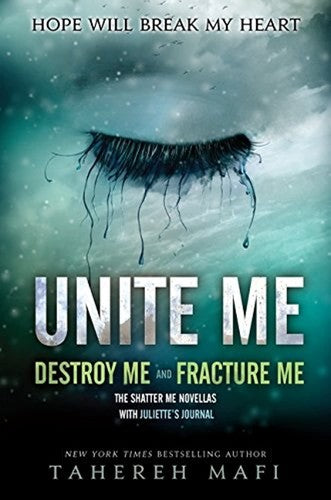 SHATTER ME:UNITE ME