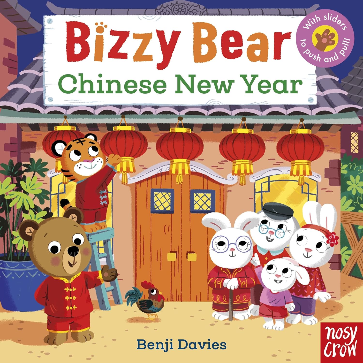 Bizzy Bear Chinese New Year