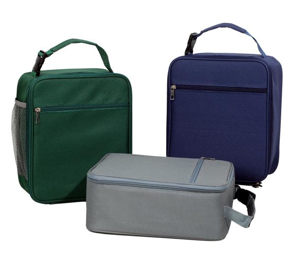 600D Lunch Bag Plain TG12