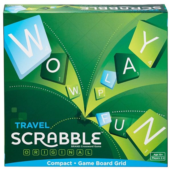 SCRABBLE TRAVEL UK