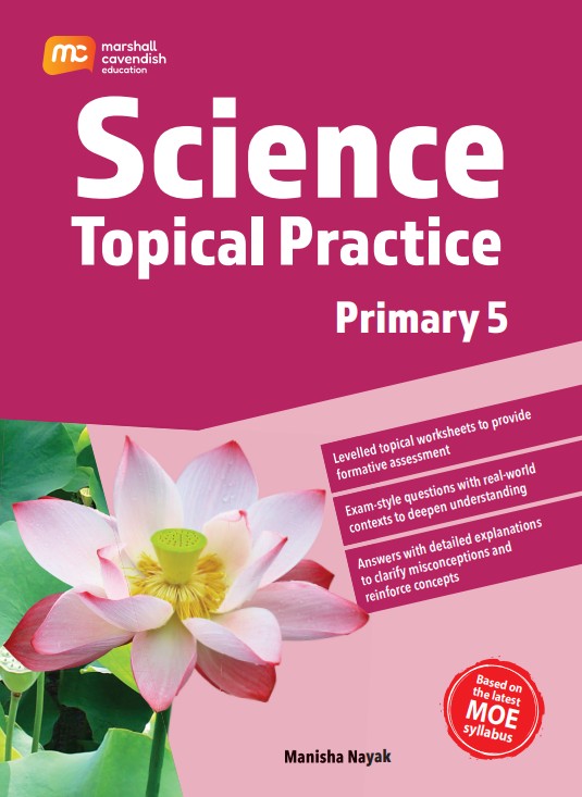 Primary 5 Science Topical Practice