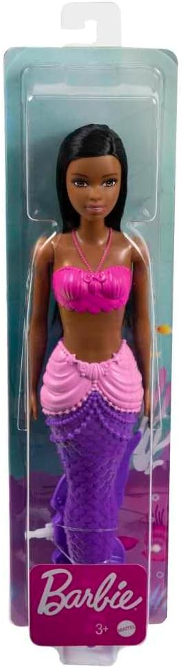MATTEL BARBIE DREAMTOPIA MERMAID DOLL ASSORTED