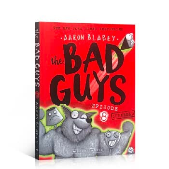 The Bad Guys 8 - Super Bad
