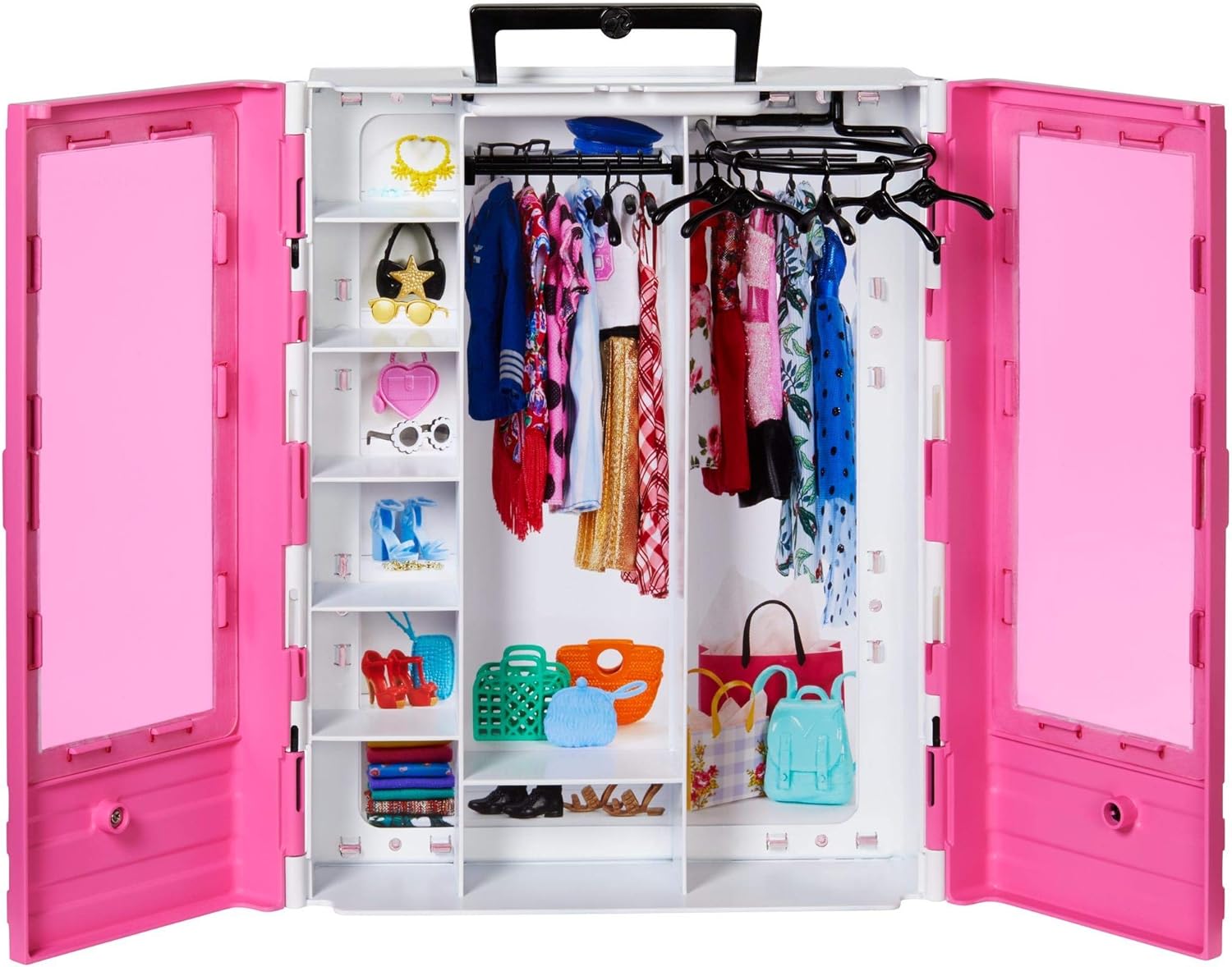 MATTEL BARBIE FASHIONISTAS ULTIMATE CLOSET