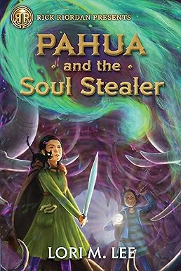 Pahua And The Soul Stealer (Book 1) (Paperback)