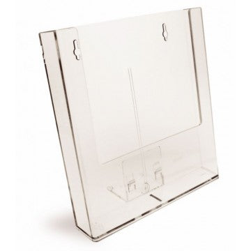 Taymar Brochure Holder Wall A4 W230 S/pt