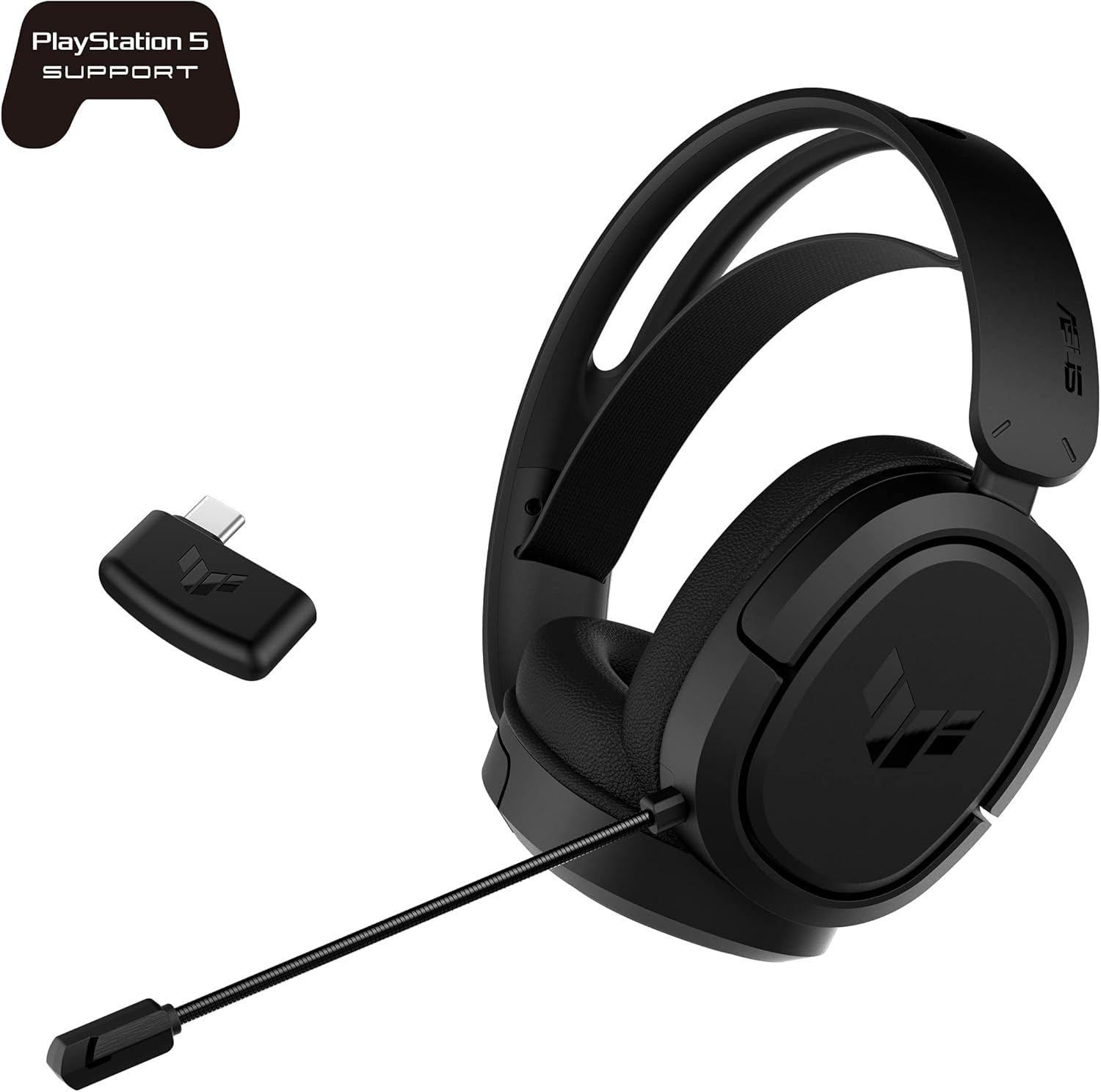 ASUS TUF Gaming H1 Wireless Headset