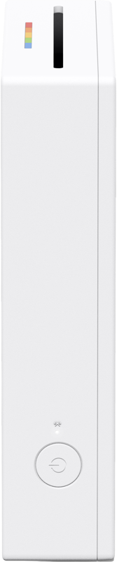 Hi-Print 3x3 Pocket Printer + 10 Sheets