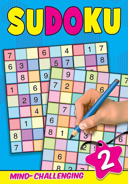 Mind Challenging Sudoku 2