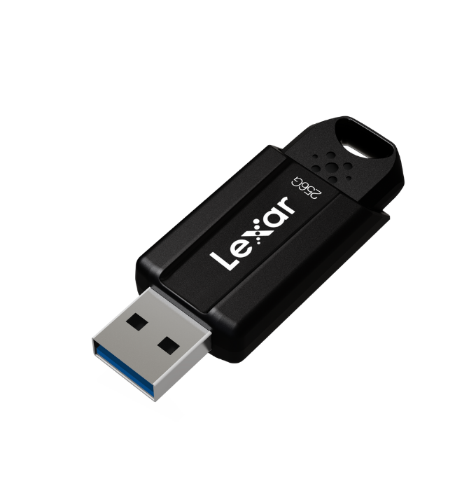 Lexar JumpDrive S80 USB3.2 Flash Drive 256GB
