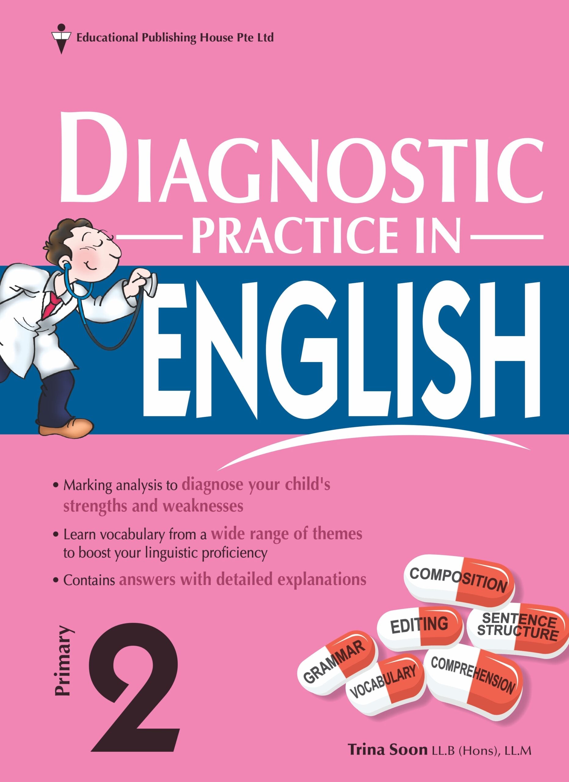 Primary 2 Diagnostic Practice In English