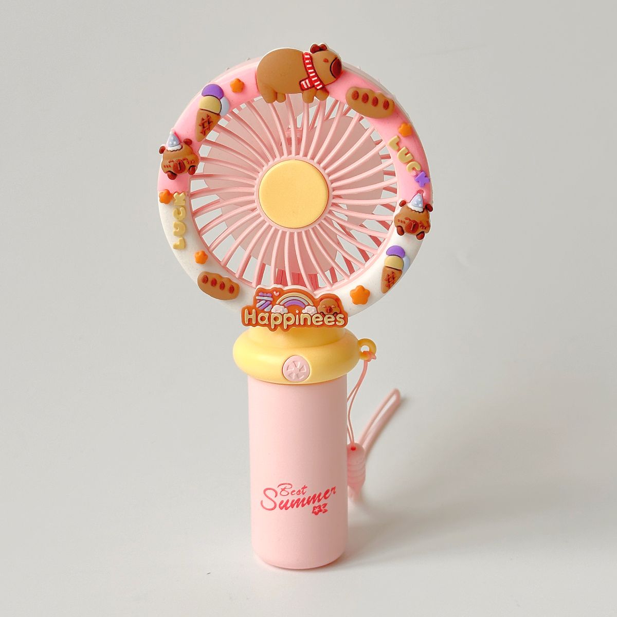 CAPYBARA HANDY FAN LD8346C