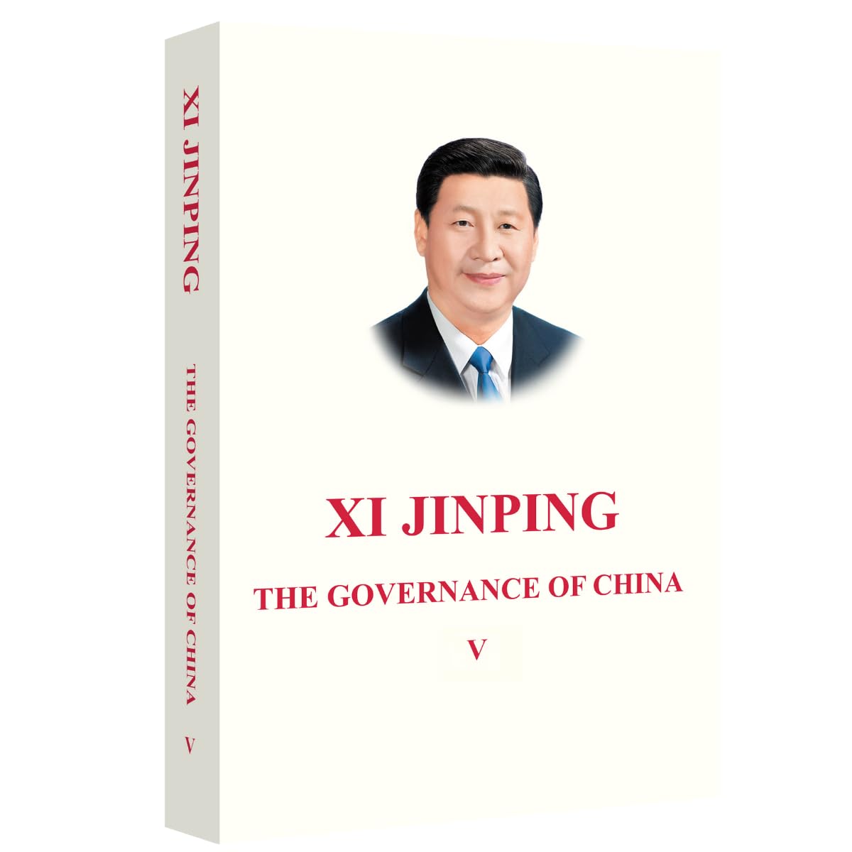 Xi Jinping: The Governance Of China Volume 5 (Paperback)