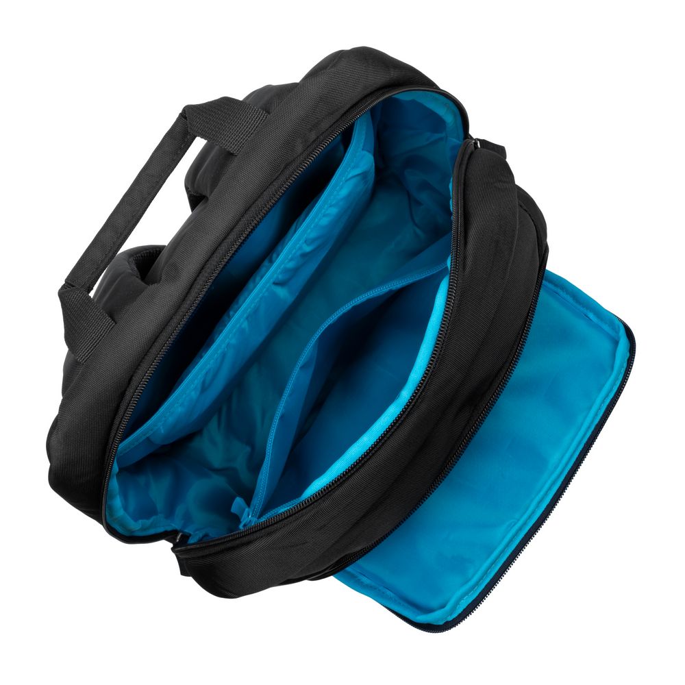 Rivacase Alpendorf-Eco 7561 Backpack - Black
