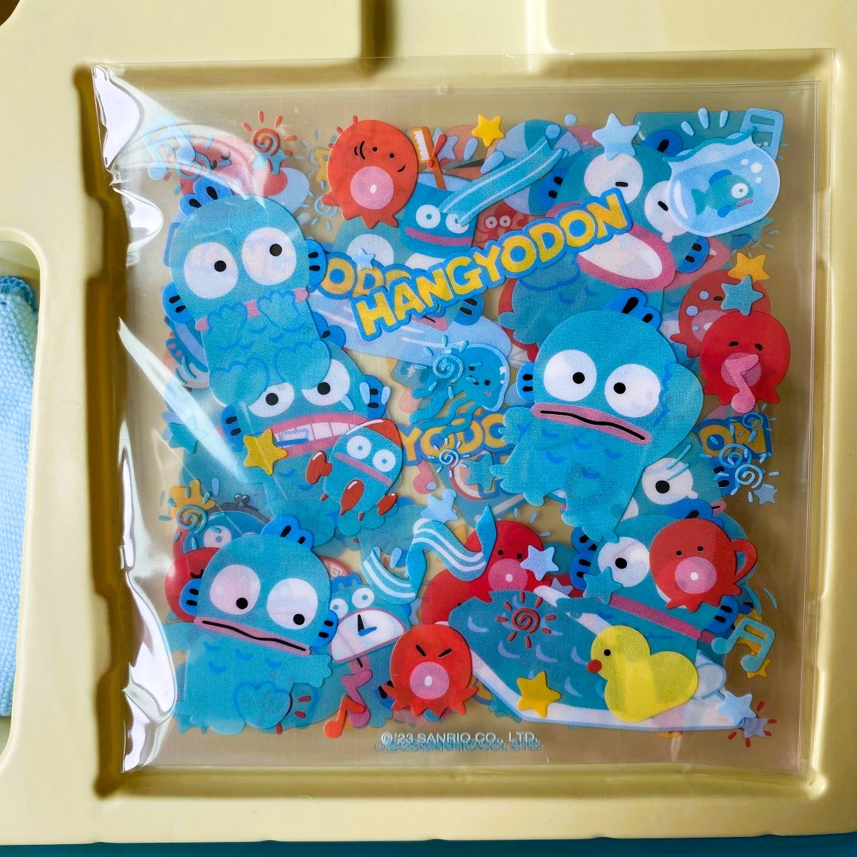 SANRIO STAT GIFT SET (HANGYODAON) MXRCLH01