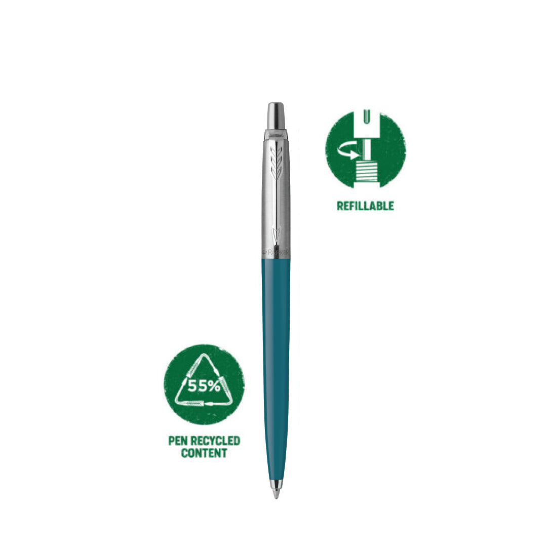 PARKER JOTTER ORI RCY PEACOCK 3155C BP
