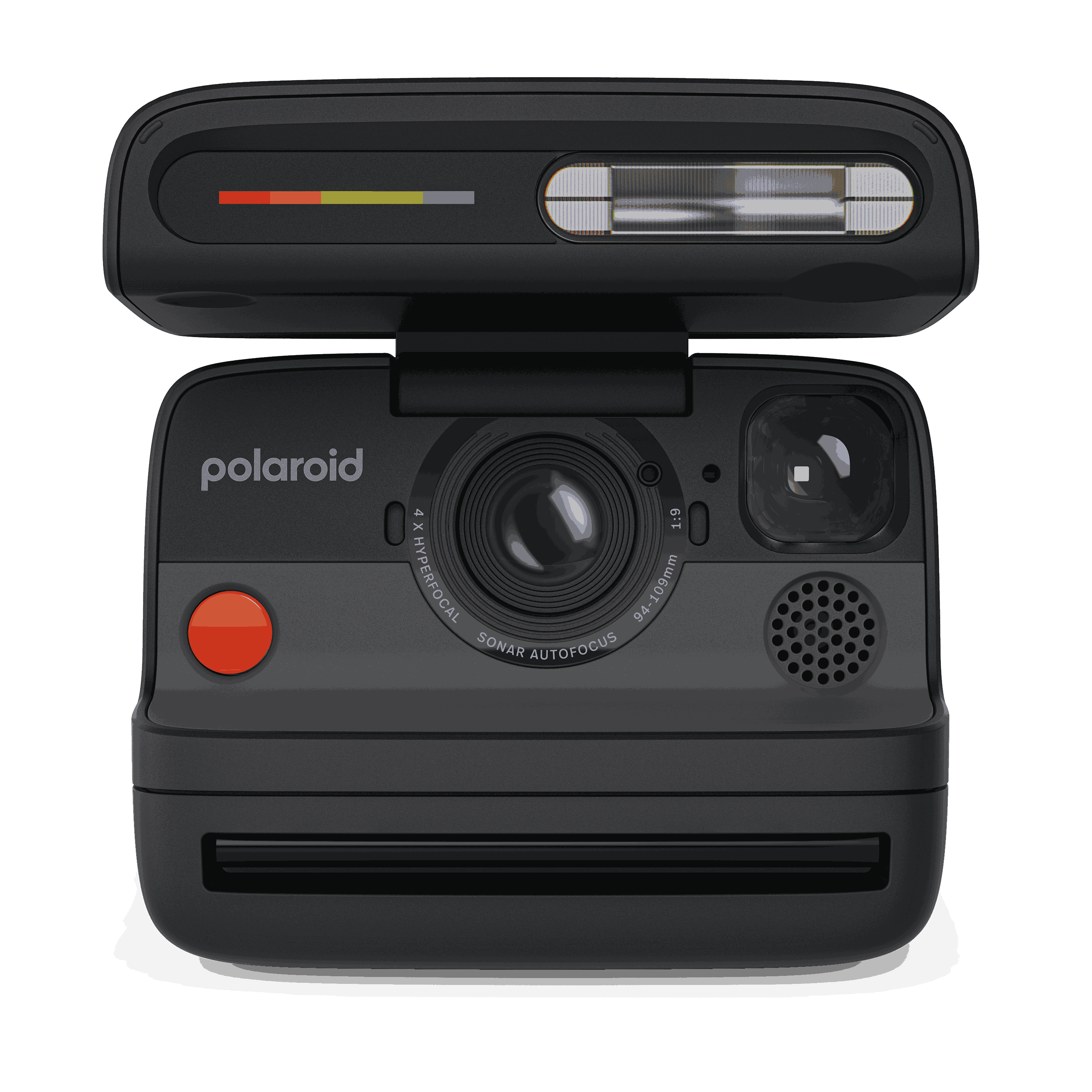 Polaroid Flip - Black