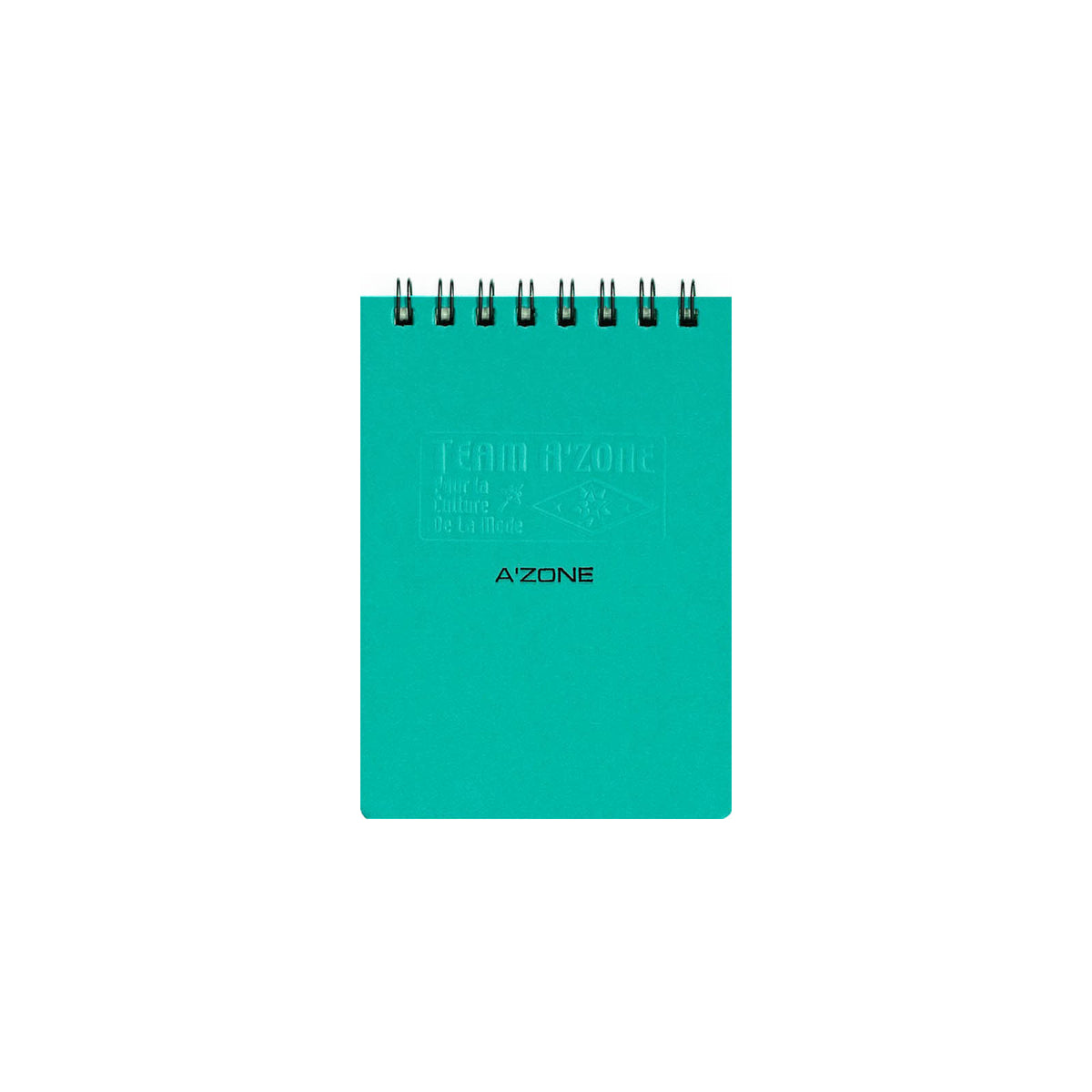 Team Azone Ring Notebook