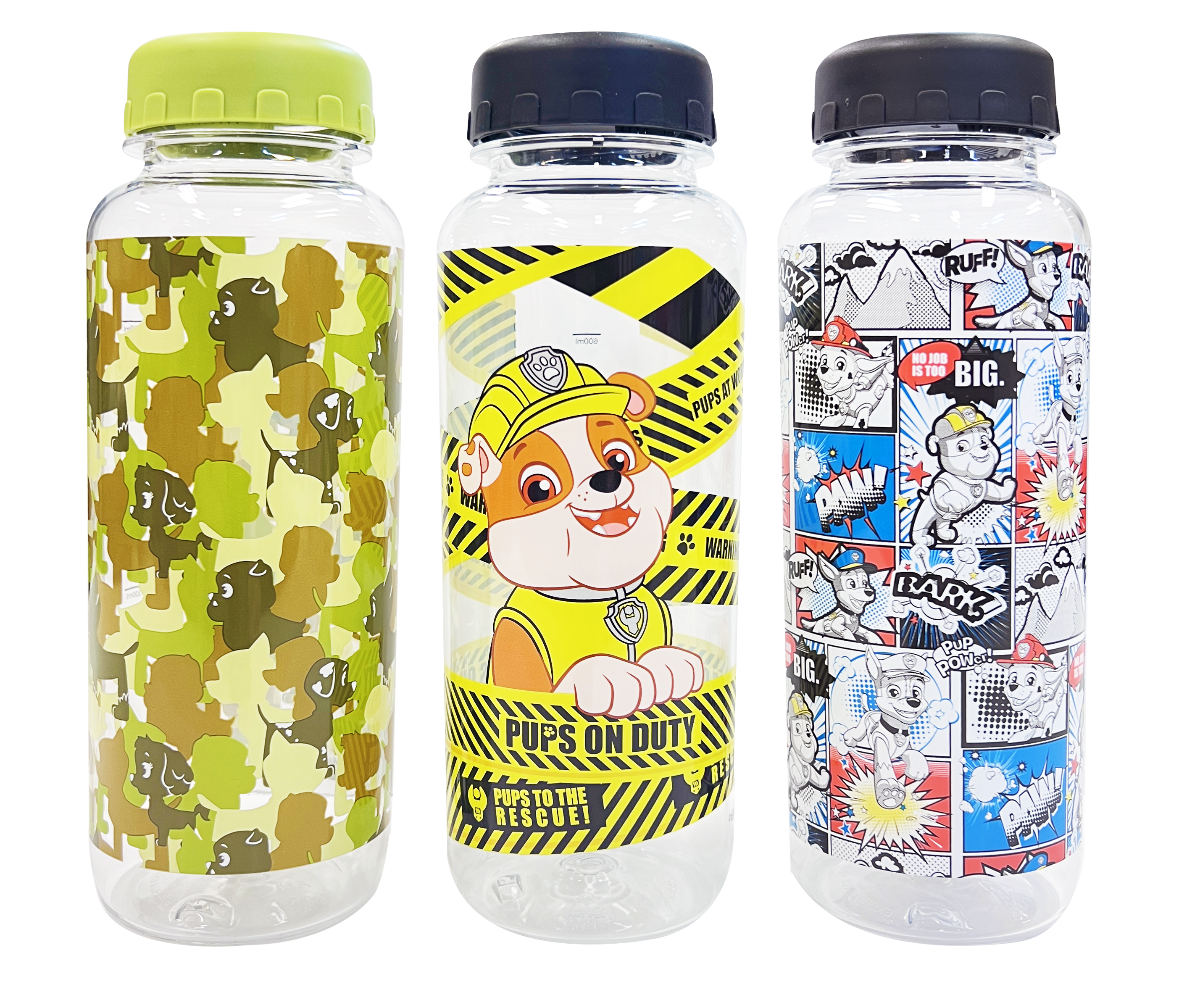PAW PATROL WATER BOTTLE 750ML 750-3