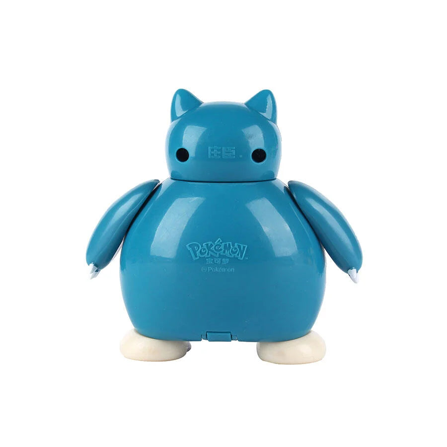 POKEMON TRANSFORMATION POKEMON SNORLAX