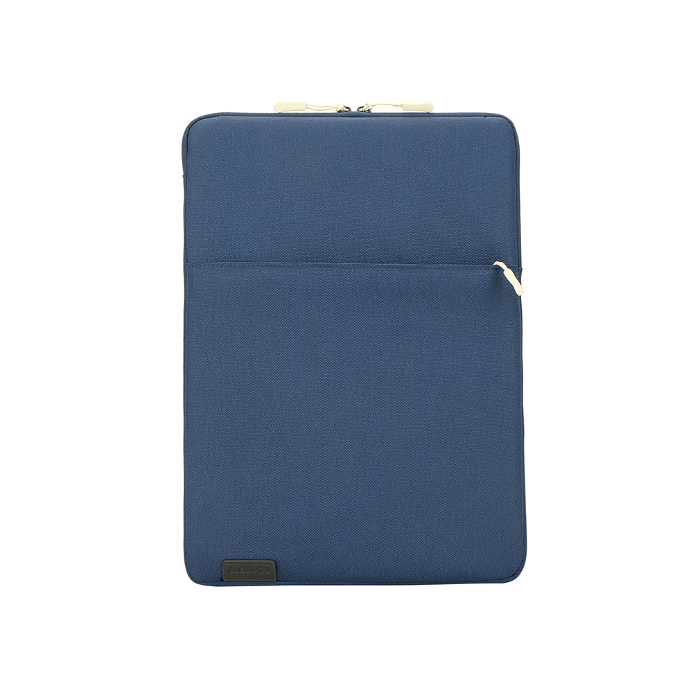 Agva SLV403 Jersey Laptop Sleeve 13.3-14.1" - Navy