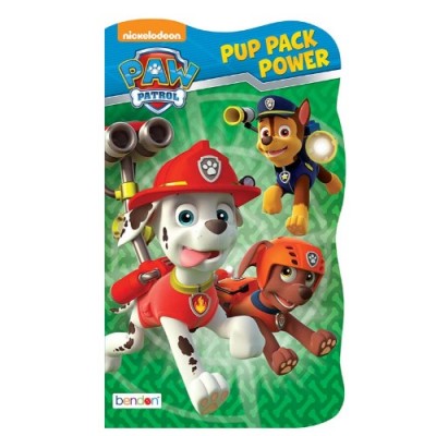 Paw Patrol Pup Pack Power