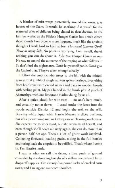 Sunrise On Reaping (Paperback)