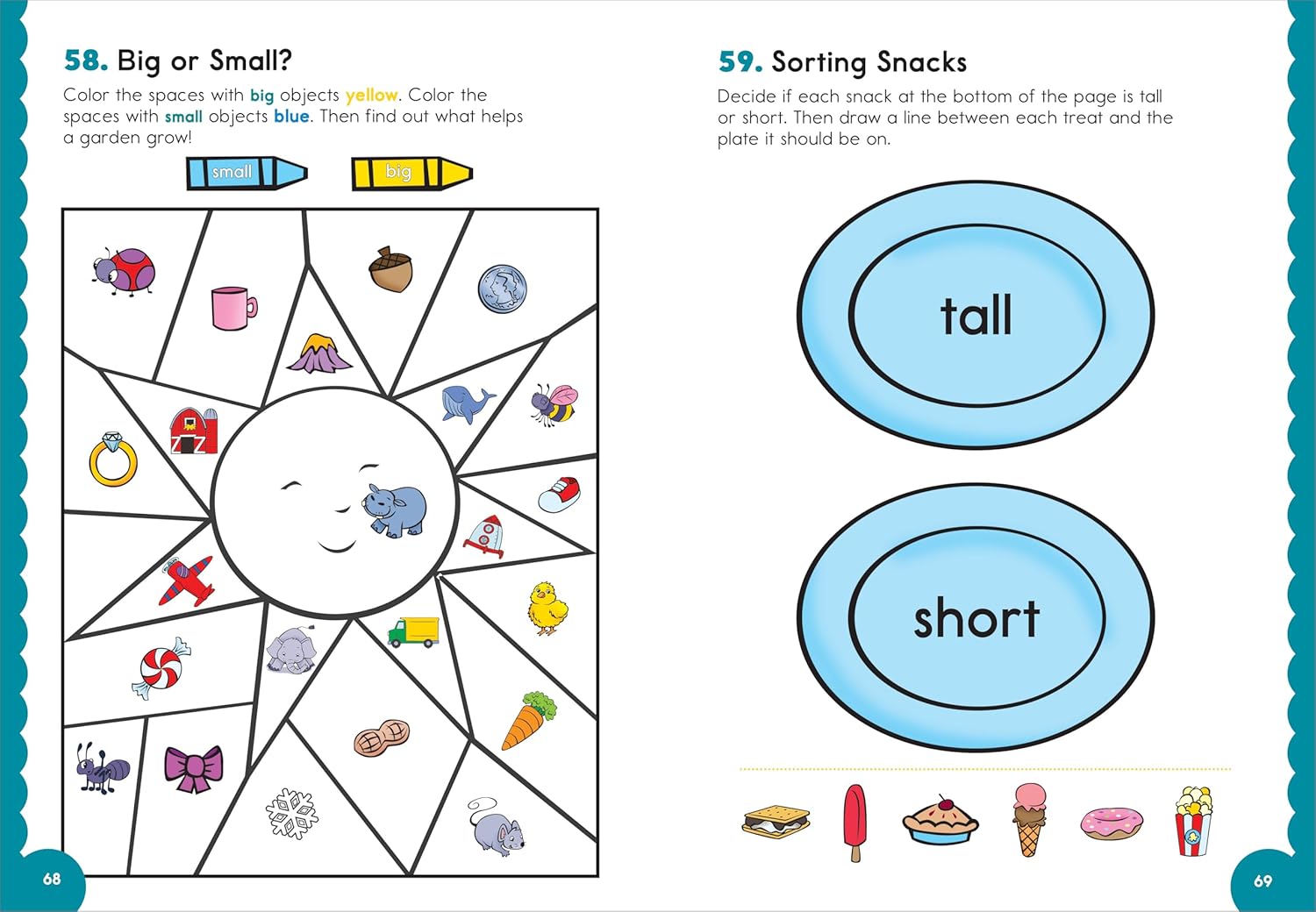 I'm On My Way To First Grade Summer Workbook: 200+ Pages Of Games & Activities (I'm On My Way Summer Workbooks) – Paperback