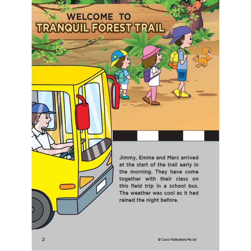 K2 Preschool Maths And Drawing Book 3: Forest Creatures
