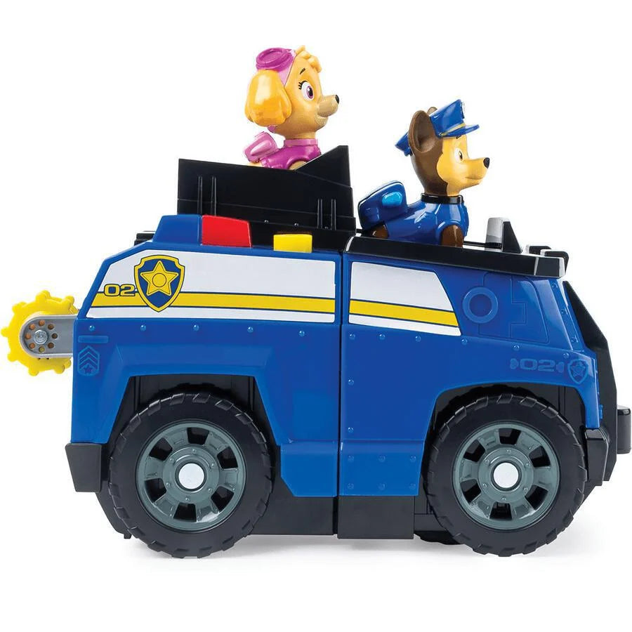 SPIN MASTER PAW PATROL SPLIT SECOND VEHICLES ASSORTED