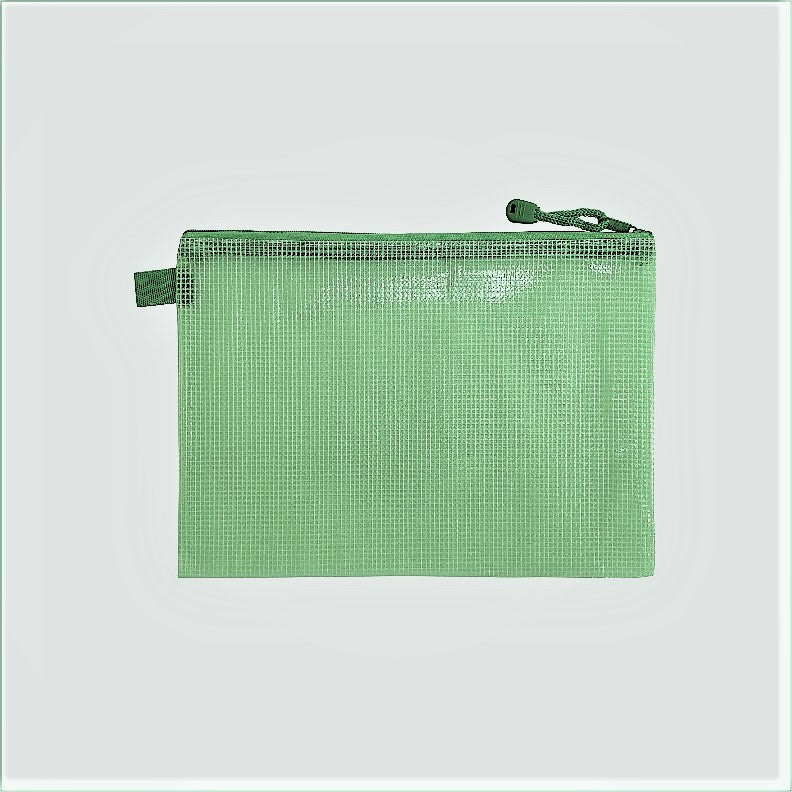 Coloured Mesh Bag B5