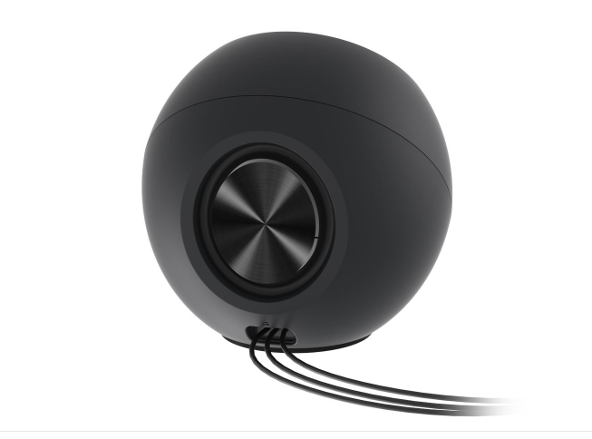 Creative Labs Pebble V2 USB Type-C Powered Desktop Speakers