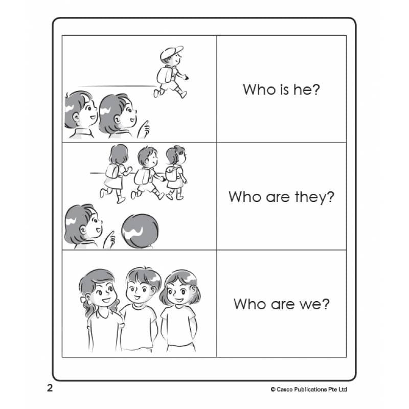 Preparatory Grammar For Ages 5 -7 Book 4