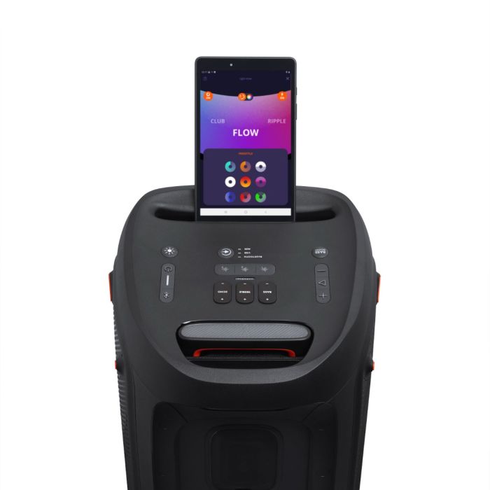 JBL PartyBox 310 Bluetooth Speaker with Lights & Wheels
