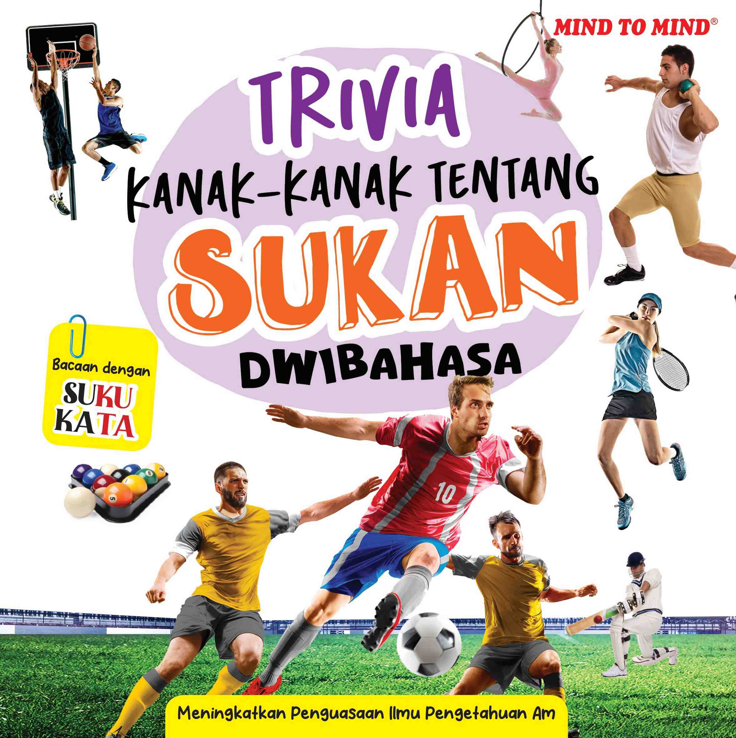 Trivia Kanak-kanak Tentang Sukan Dwibahasa