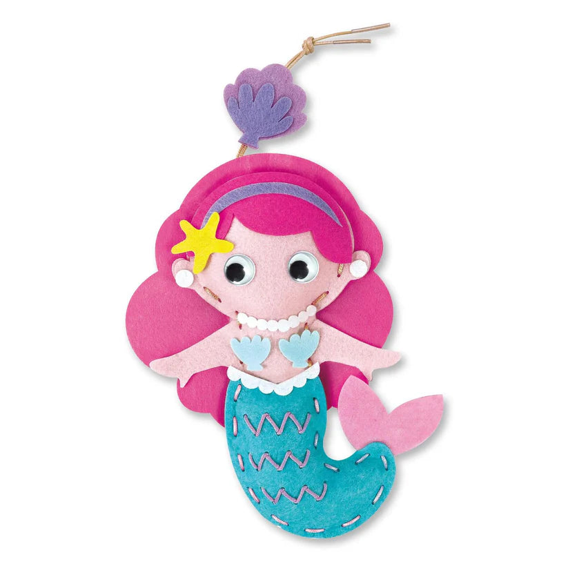 Avenir Lacing Charm L3 Mermaid Friends