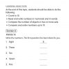 Master Your Math Primary 1