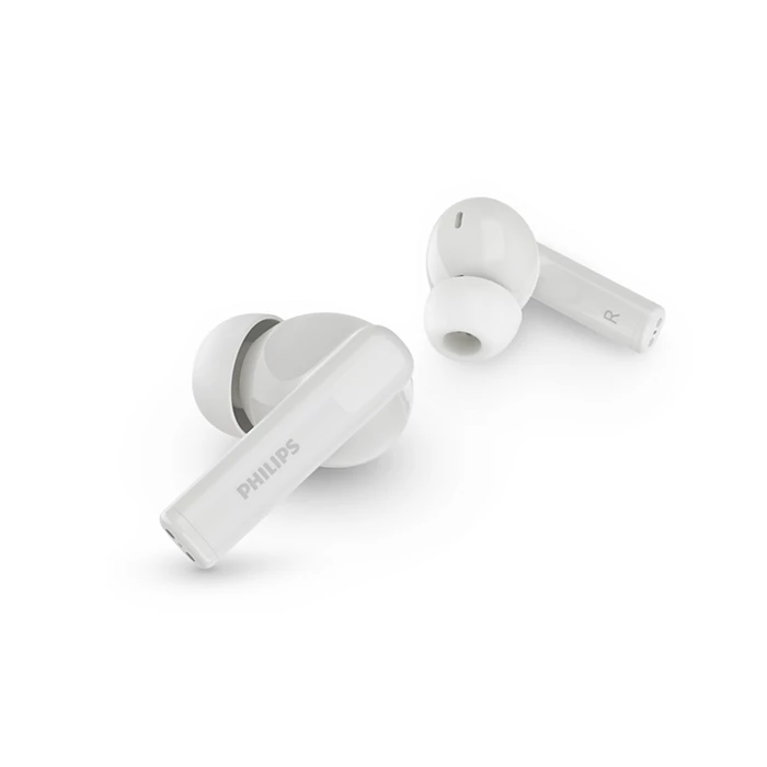 Philips 3000 Series True Wireless Headphones with ANC White