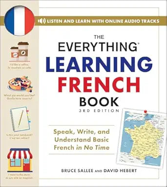 Everything Learning French 3e
