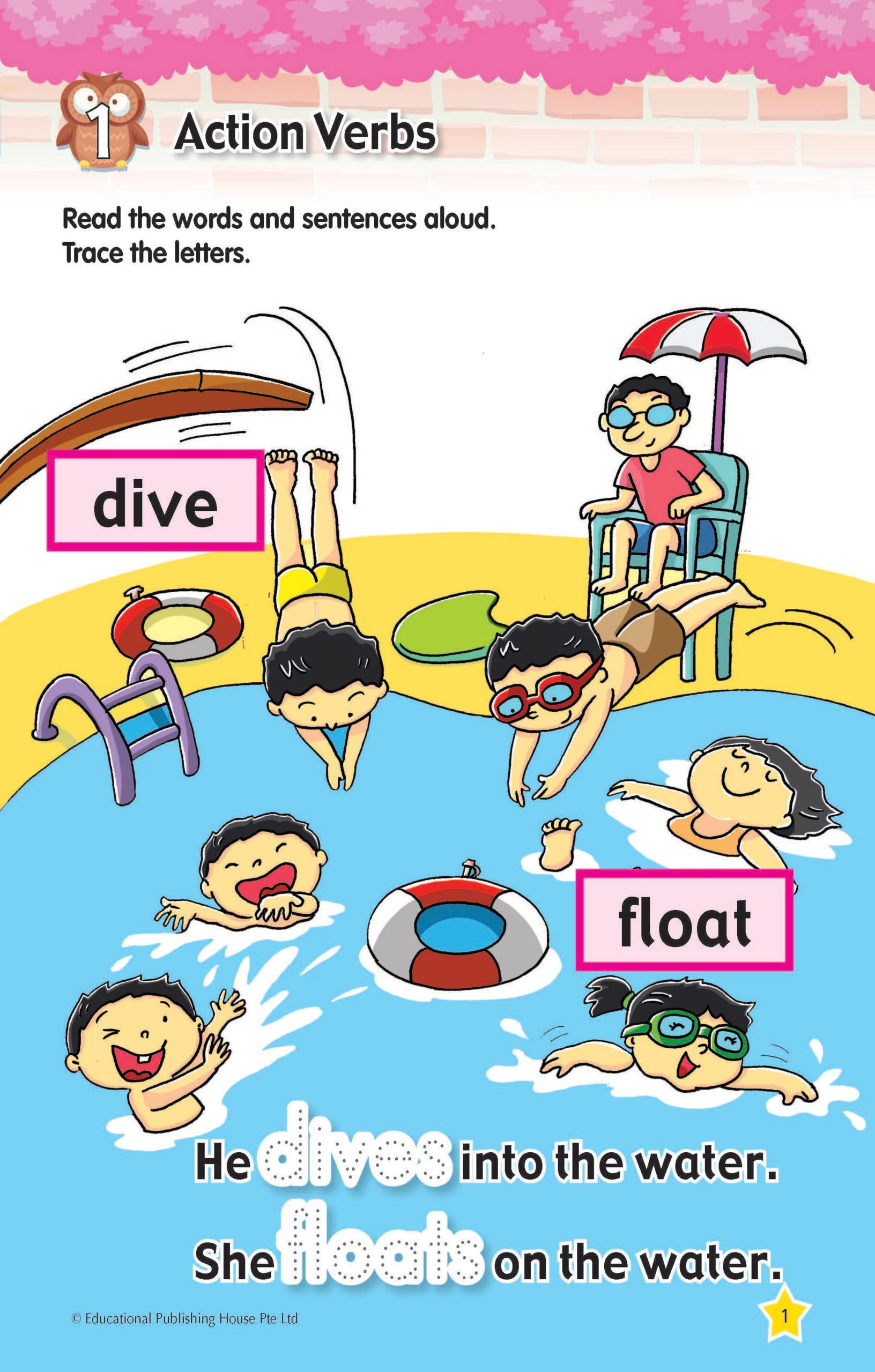 Play And Learn K2 Grammar