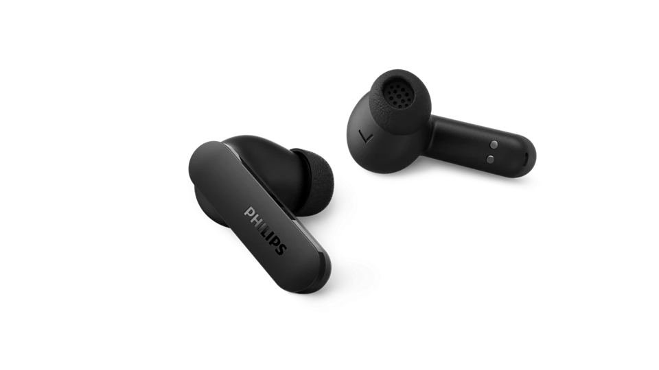 Philips True Wireless Headphones TAT2200BK/97