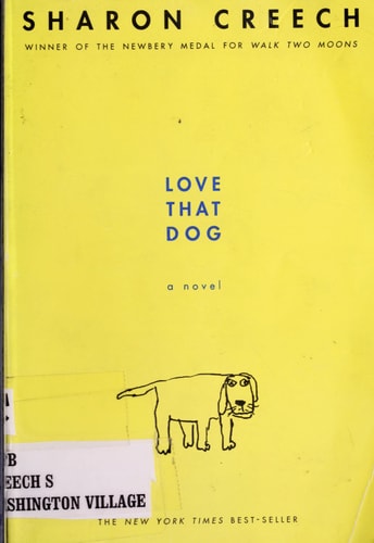 Love That Dog: A Novel (Paperback – Illustrated)