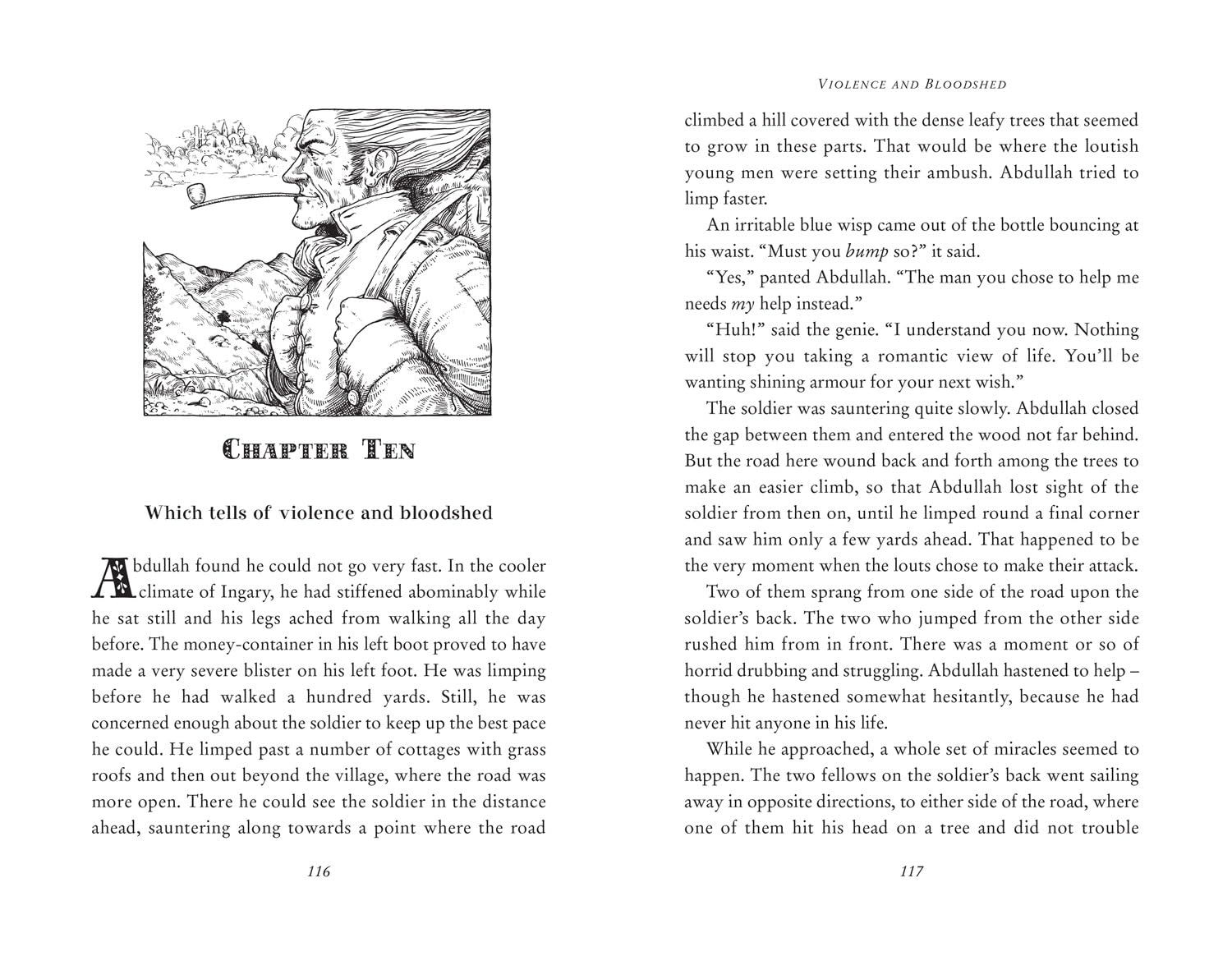 Howl 02: Castle in the Air (Paperback)