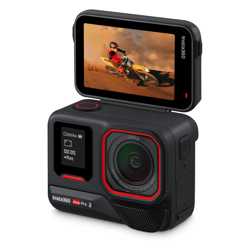 Cam Insta360 Ace Pro 2 Creator Bundle