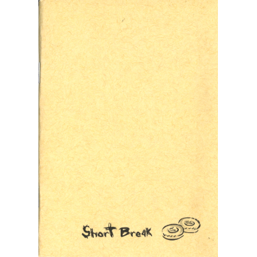 U-Grade Note Book A6 Short Break