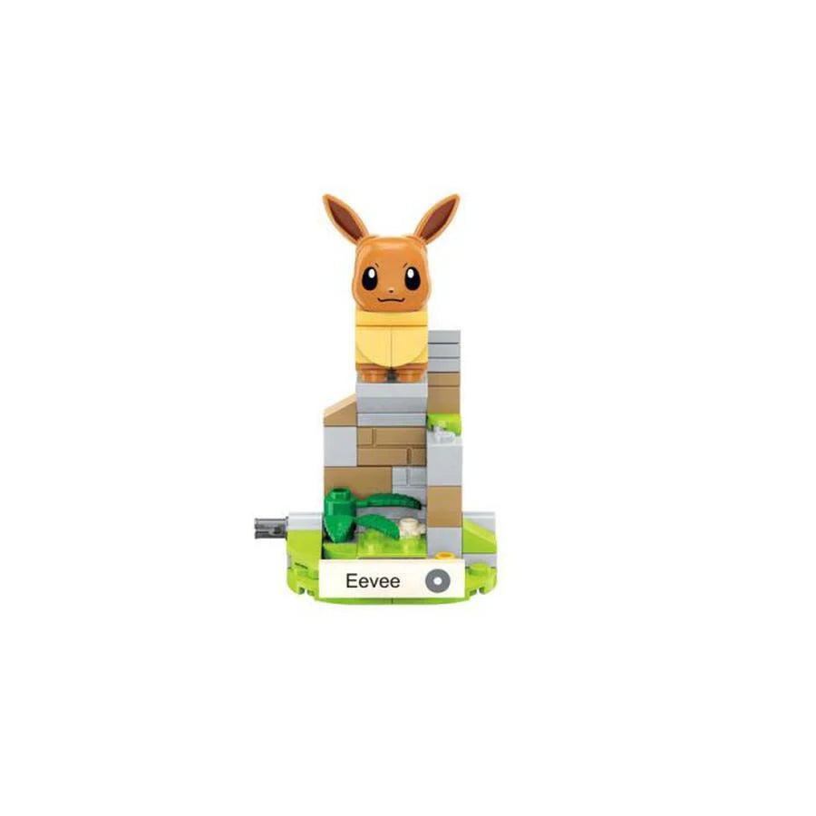 KEEPPLEY POKEMON ASIA MINI EEVEE